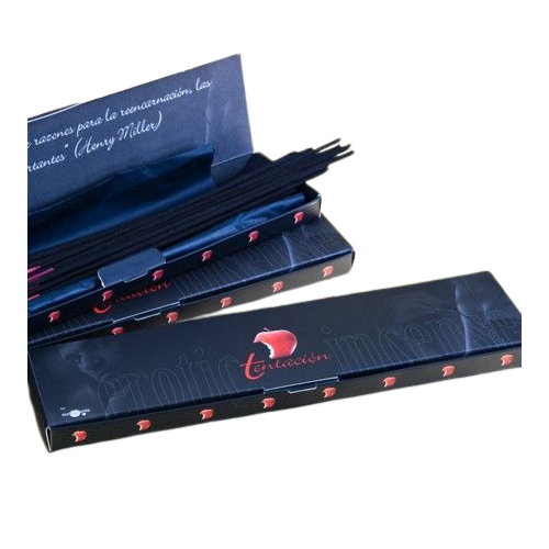 Incenso Erotico TENTACION Exotic Mango per Atmosfere Sensuali