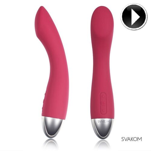 Vibratore Svakom Lisa | Stimolazione Intelligente