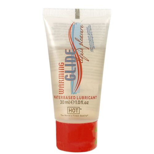 Lubrificante HOT Effetto Calore 30 ml – Sensazione Tattile Intensa