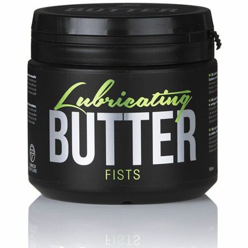Lubrificante Anal Cobeco CBL Butter Fists 500 ML