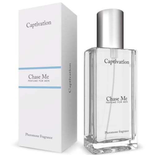 Profumo ai Feromoni Intimateline Chase Me 30 ml