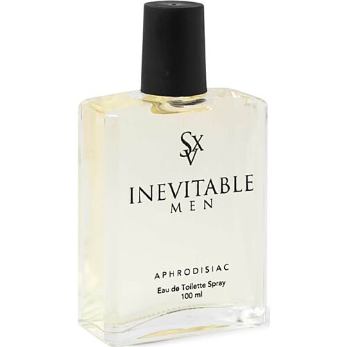 Profumo afrodisiaco Inevitable Men SEXITIVE 100 ml
