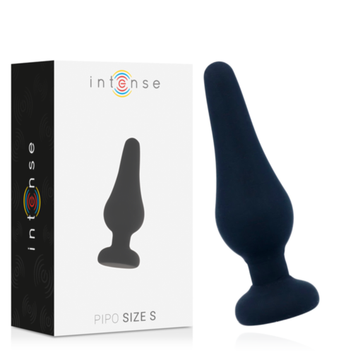 Plug Anale INTENSE PIPO in silicone
