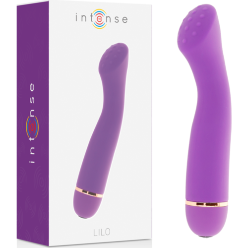 Vibratore Intense Fun Lilo 20 Velocità in Silicone
