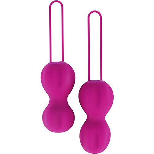 Bolle vaginali Nomi Tang IntiMate Plus per allenamento e piacere