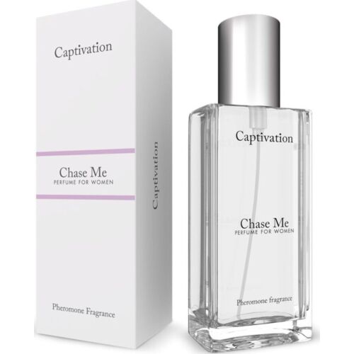 Profumo Feromoni INTIMATELINE Captivation Chase Me 30 ml