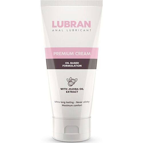 Lubrificante Intimo INTIMATELINE Lubran con Olio di Jojoba