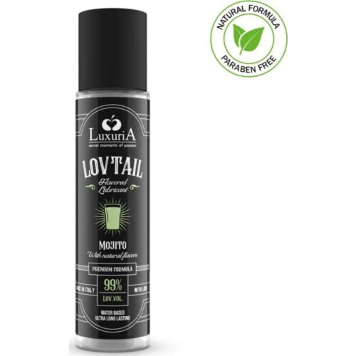 Lubrificante Intimo Intimateline Luxuria Mojito 60 ml