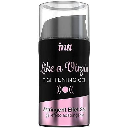 Gel Estrechante Vaginal INTT Like a Virgin 15 ml