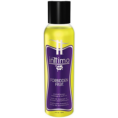 Olio da Massaggio Wet Inttimo Forbidden Fruit 120ml