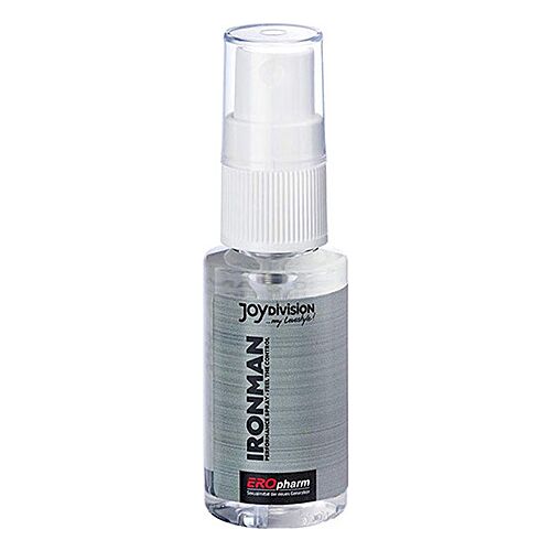 Spray Potenza Ironman
