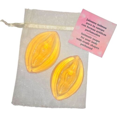 Sapone profumato DIABLO PICANTE a forma di vagina