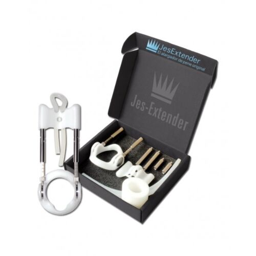 Desarrollatori Male Edge JES-EXTENDER TITANIUM per crescita del pene