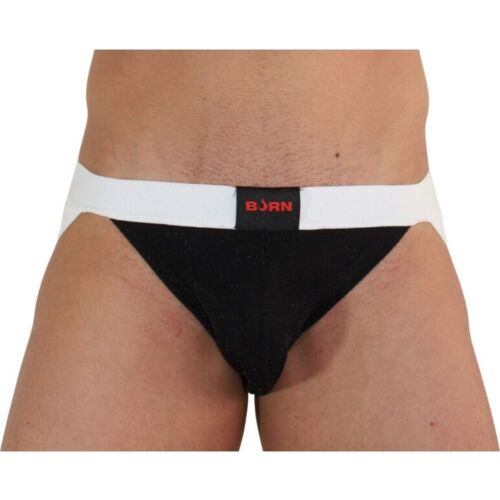 Jockstrap BURN 004 con design audace e trasparenze