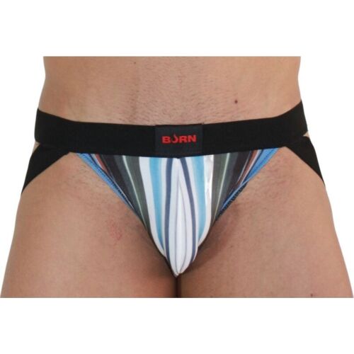 Jockstrap BURN 009: design audace e comfort premium