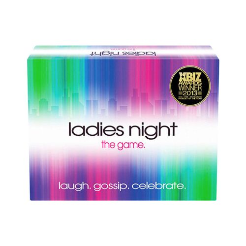 Gioco KHEPER GAMES Ladies Night per serate tra amiche
