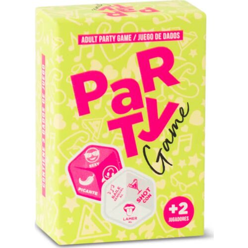 Gioco a dadi SEXITIVE Party Game per feste
