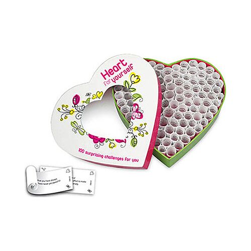 Gioco erotico Tease & Please Corazon - 100 sfide