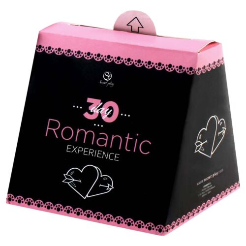 SECRETPLAY 30 SFIDE ROMANTICHE Gioco di coppia