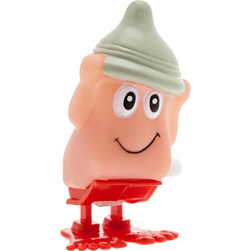 Broma JUMPING CONDOM HAT per momenti di risate