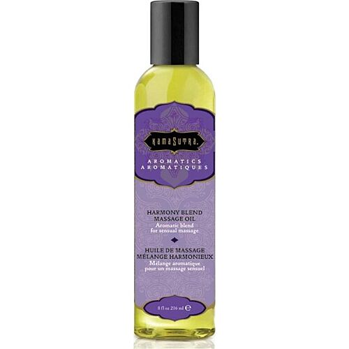 Olio da Massaggio KAMASUTRA 236ml - Rilassamento e benessere