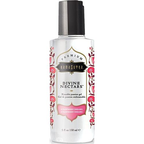 Lubrificante KamaSutra Strawberry Dream 150 ml - Sapore da baciare