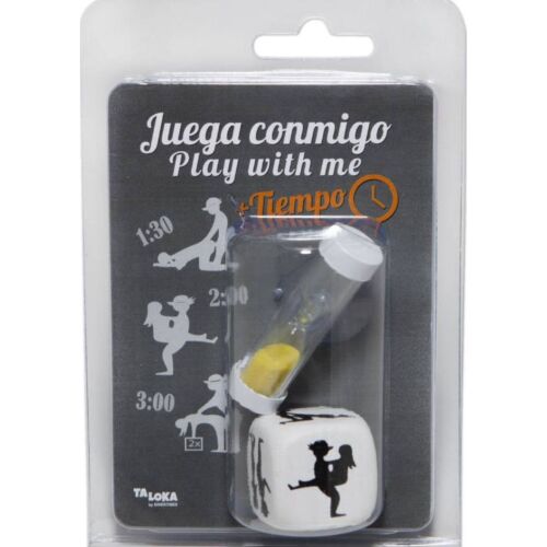 Gioco Preliminare TALOKA Dado Kamasutra e Clessidra