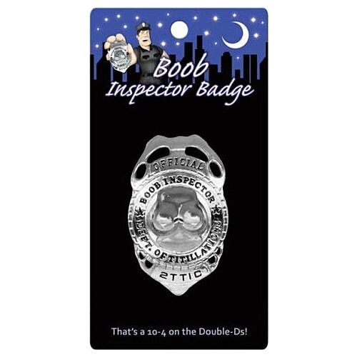 Complemento KHEPER GAMES BOOB INSPECTOR per serate divertenti