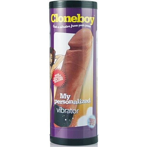 Cloneboy Kit Clonador di Pene con Vibratore