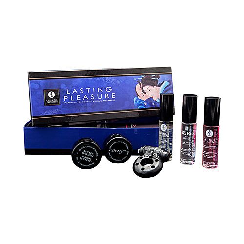 Kit cosmética Shunga Lasting Pleasure per piacere condiviso