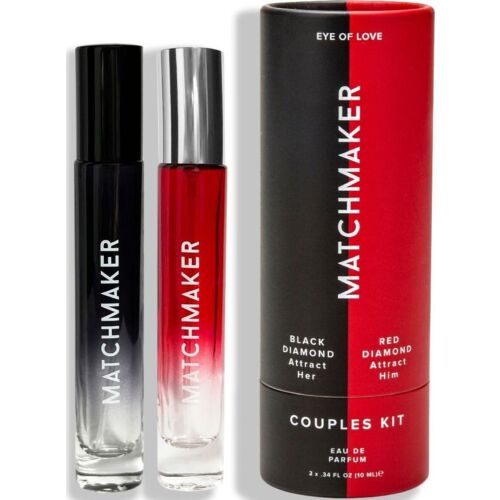 Kit Feromoni EYE OF LOVE Matchmaker per Coppie