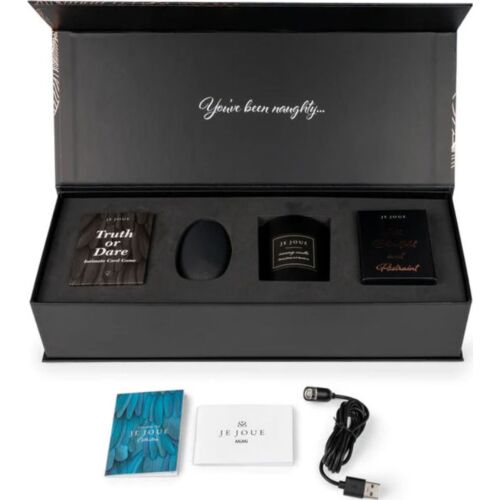 Kit regalo per coppie JE JOUE The Naughty Gift Set