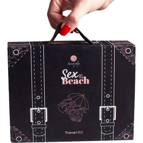 Kit da Viaggio Secretplay Sex on the Beach per Coppie