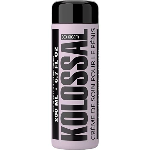 Crema Stimolante RUF Kolossal per Sviluppo Pene