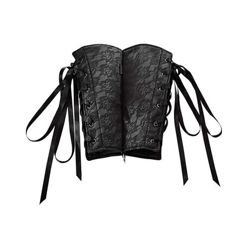 Manette SportSheets Lace Corset Arm Cuffs con sistema elegante