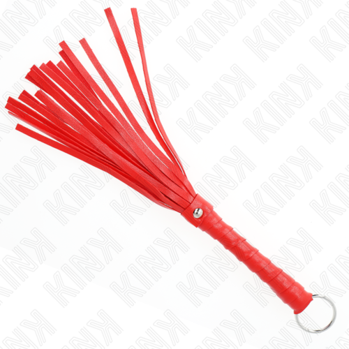 Frusta Mini Rossa KINK Impact & Touch