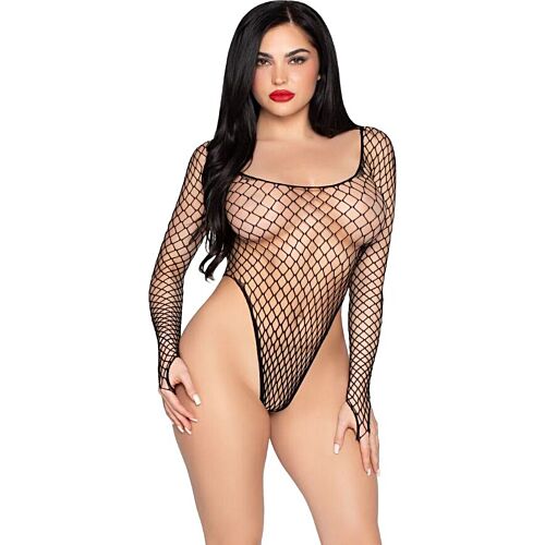 Bodysuit Leg Avenue 89377 | Realza tus curvas