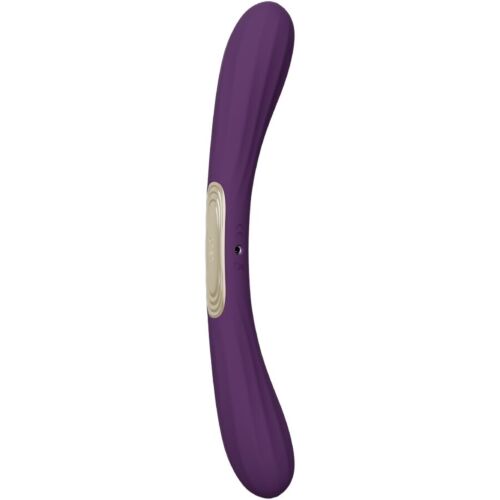 Vibratore LELO Boomerang Doppio in Silicone