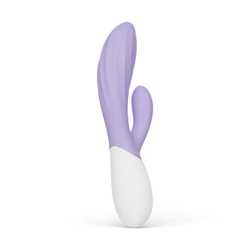 Vibratore Rabbit LELO INA TWIST con 8 modalità di vibrazione