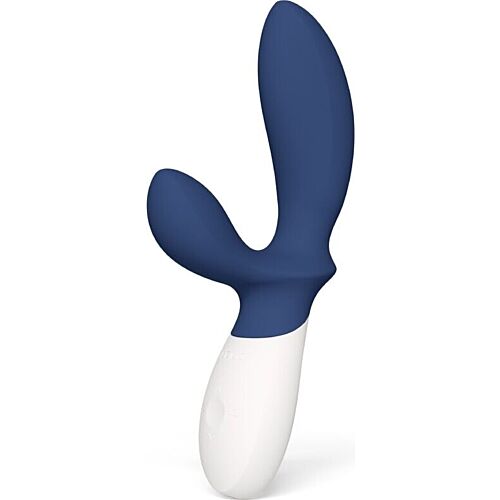 Massaggiatore prostatico LELO LOKI WAVE 2 con vibrazione potente