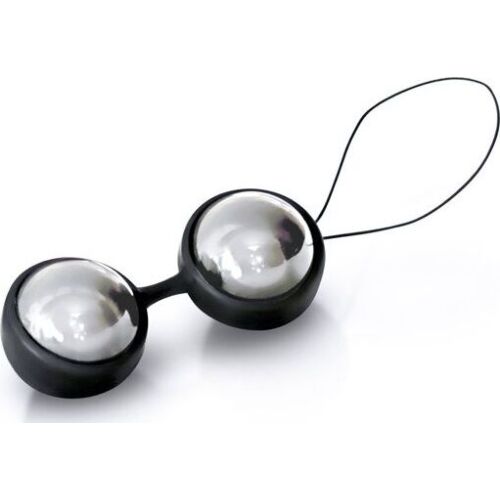 Bolas Básicas LELO LUNA BEADS in acciaio inox per il piacere