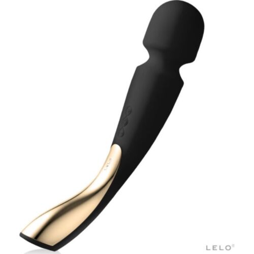 Massaggiatore LELO Smart Wand 2 con 10 modalità di vibrazione