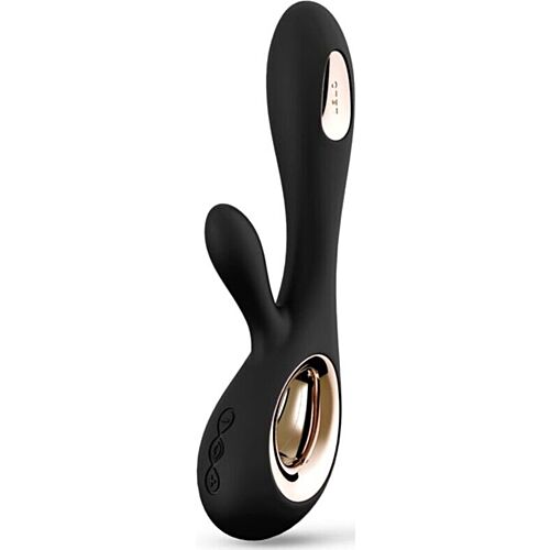Vibratore Rabbit LELO SORAYA WAVE con tecnologia WaveMotion