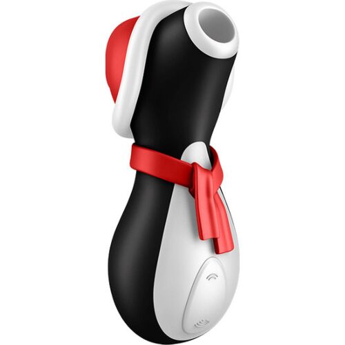 Satisfyer Penguin Holiday Edition | Stile festivo e piacere intenso