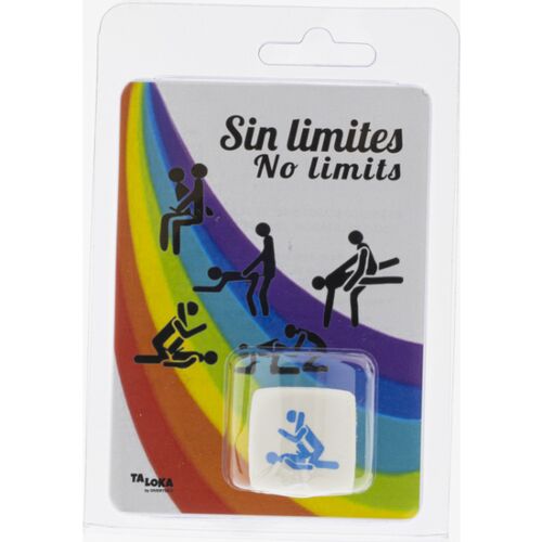 Gioco di Dadi Diablo Picante Kamasutra per Coppie LGBT