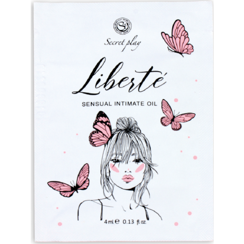 Idratante Intimo SECRETPLAY Liberté con Ylang Ylang