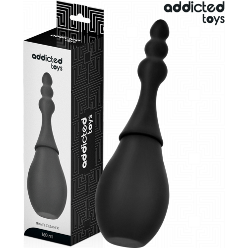 Ducha Anal Addicted Toys Modello 4 - Pulizia Facile