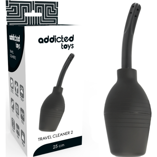 Pulizia intima ADDICTED TOYS SQUEEZE per principianti