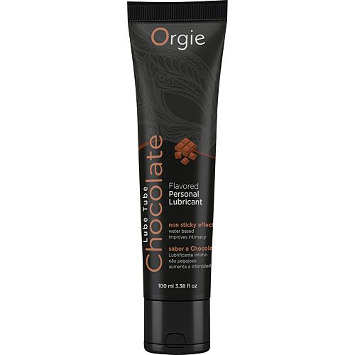 Lubrificante a base di acqua al cioccolato Orgie 100 ml