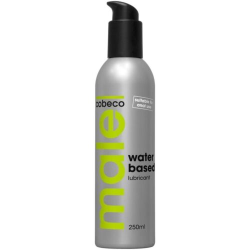 Lubrificante a base d'acqua Cobeco Male 250 ml con effetto idratante